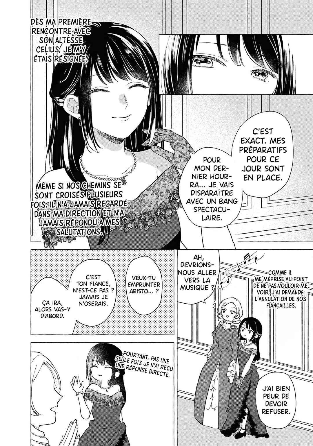 Akuyaku Reijou desu ga, Shiawase ni Natte Misemasu wa! - Anthology Comic Chapitre 5 - Page 14
