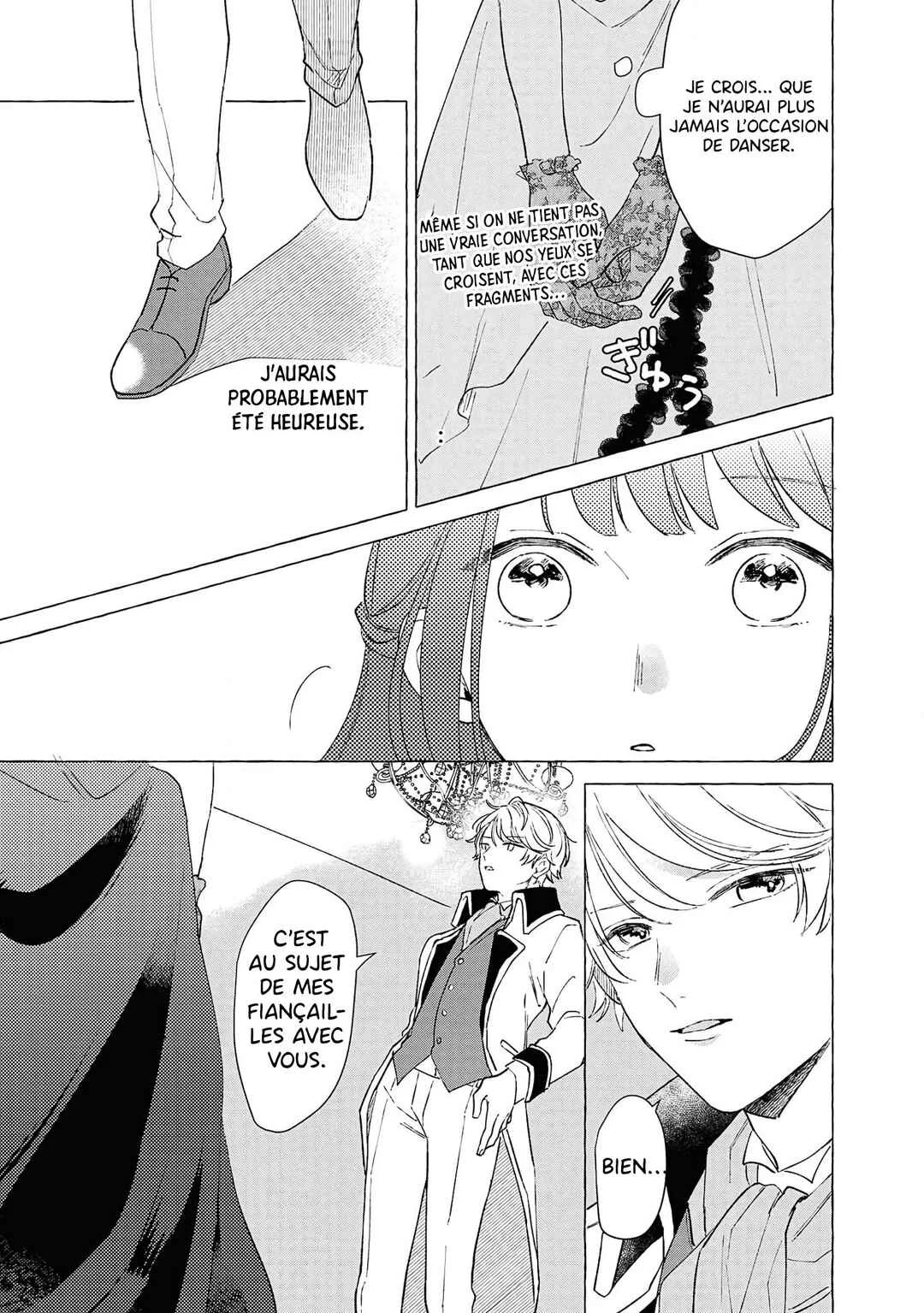 Akuyaku Reijou desu ga, Shiawase ni Natte Misemasu wa! - Anthology Comic Chapitre 5 - Page 15