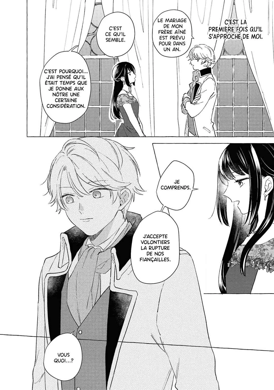 Akuyaku Reijou desu ga, Shiawase ni Natte Misemasu wa! - Anthology Comic Chapitre 5 - Page 16