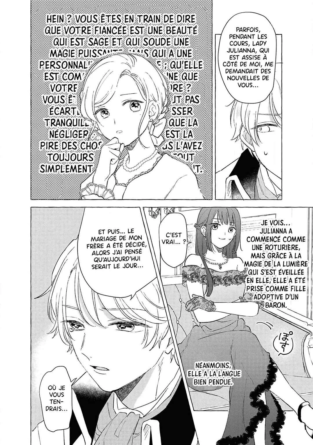 Akuyaku Reijou desu ga, Shiawase ni Natte Misemasu wa! - Anthology Comic Chapitre 5 - Page 28