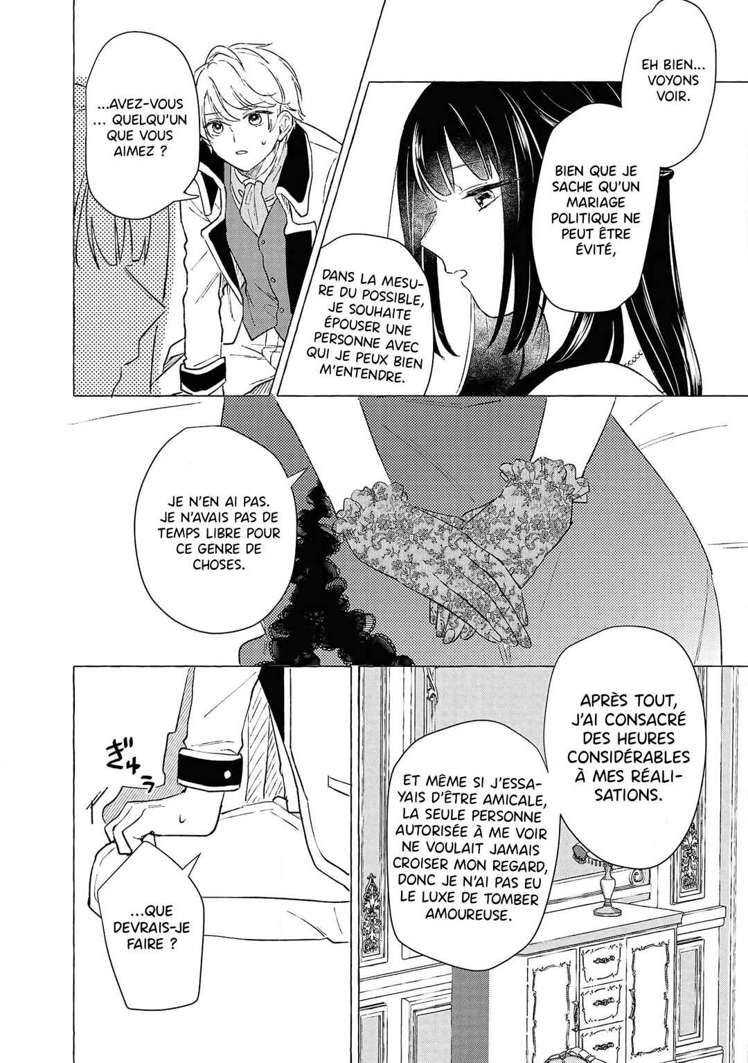 Akuyaku Reijou desu ga, Shiawase ni Natte Misemasu wa! - Anthology Comic Chapitre 5 - Page 30