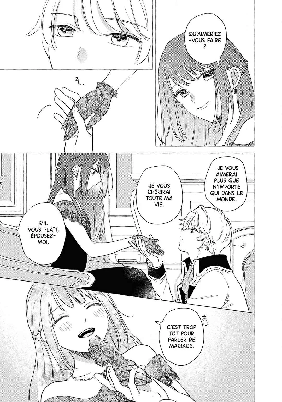Akuyaku Reijou desu ga, Shiawase ni Natte Misemasu wa! - Anthology Comic Chapitre 5 - Page 31