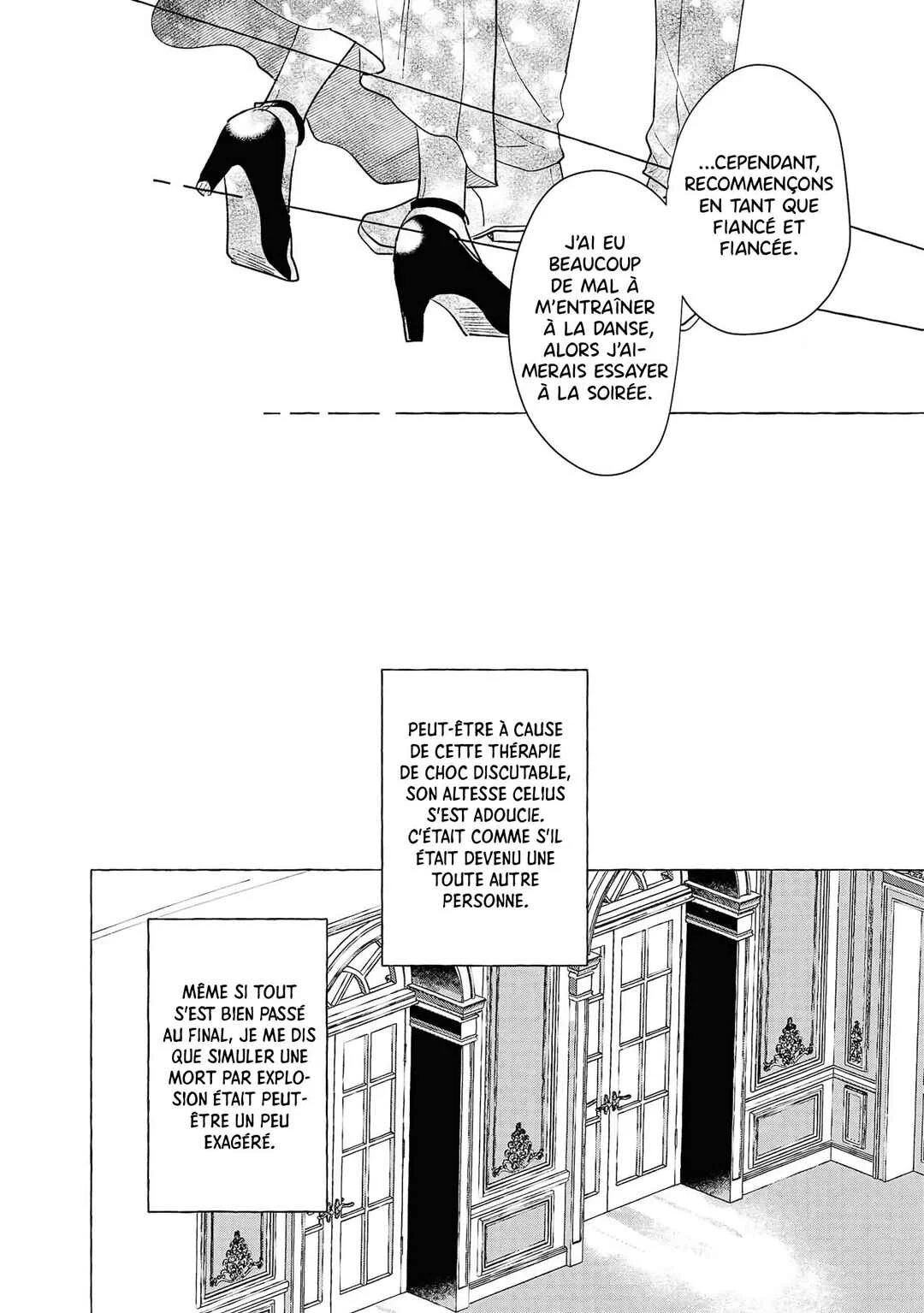 Akuyaku Reijou desu ga, Shiawase ni Natte Misemasu wa! - Anthology Comic Chapitre 5 - Page 32