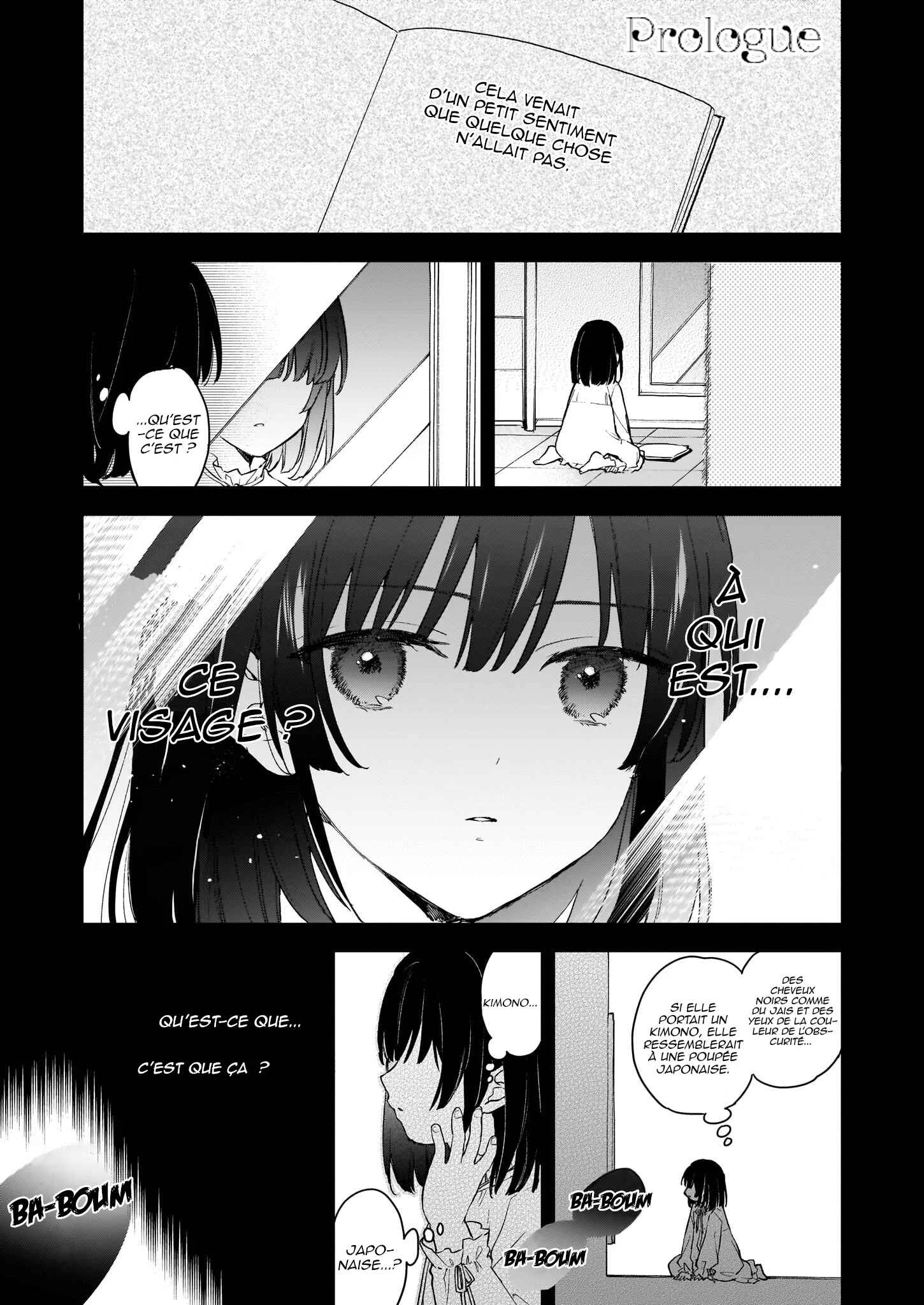 Akuyaku Reijou Level 99 ~Watashi wa Ura Boss desuga Maou de wa Arimasen~ Chapitre 0: Prologue - Page 1