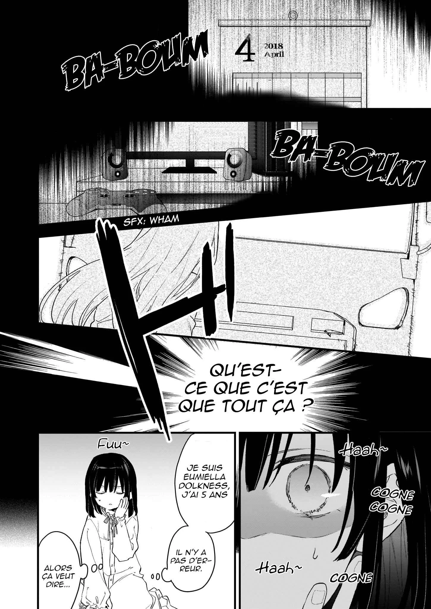 Akuyaku Reijou Level 99 ~Watashi wa Ura Boss desuga Maou de wa Arimasen~ Chapitre 0: Prologue - Page 2