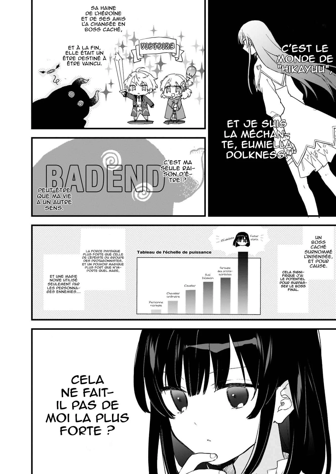Akuyaku Reijou Level 99 ~Watashi wa Ura Boss desuga Maou de wa Arimasen~ Chapitre 0: Prologue - Page 10