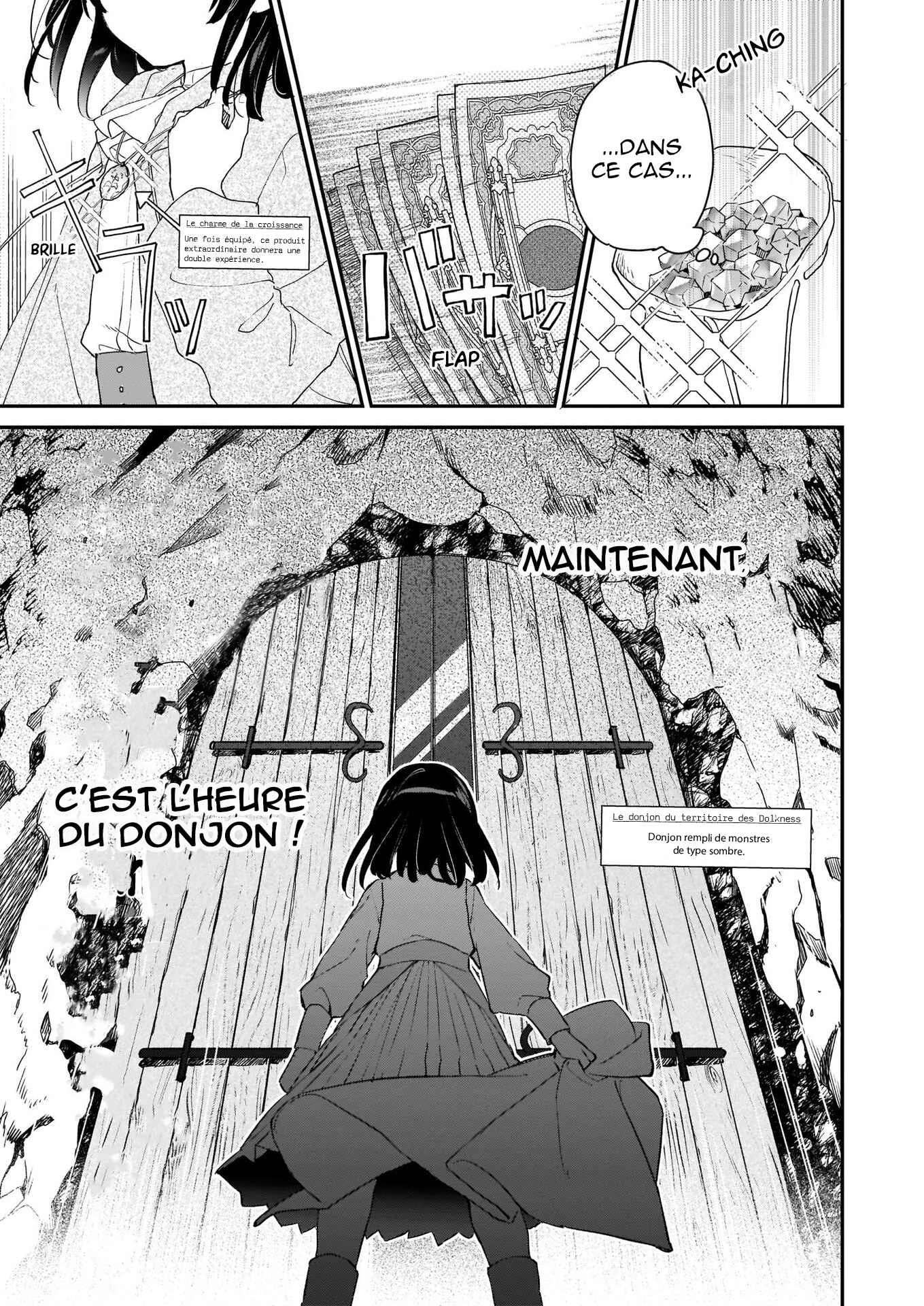 Akuyaku Reijou Level 99 ~Watashi wa Ura Boss desuga Maou de wa Arimasen~ Chapitre 0: Prologue - Page 15