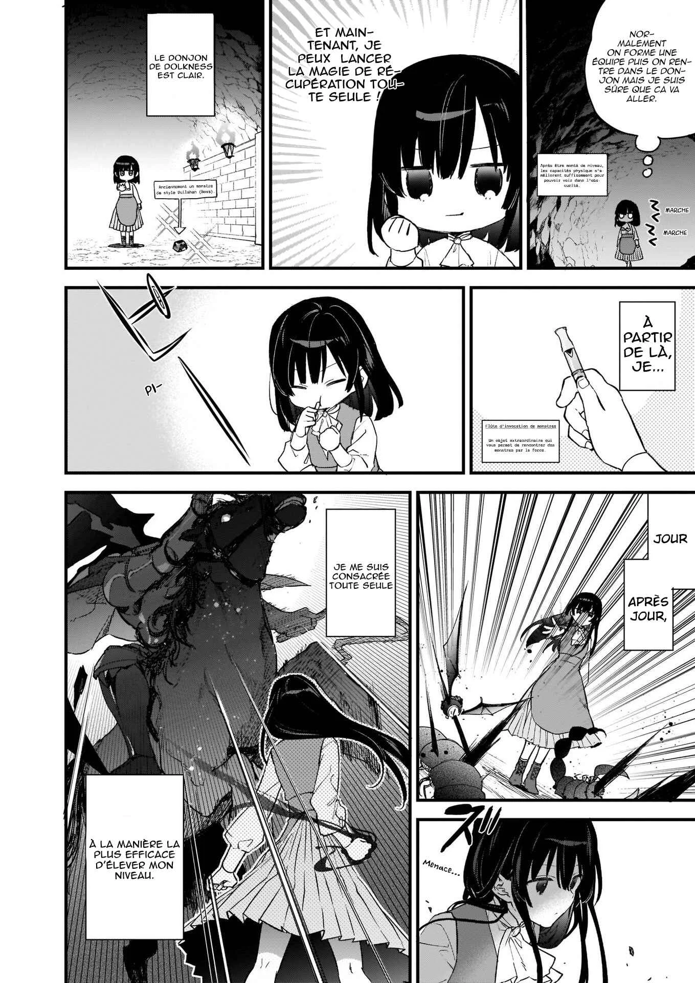 Akuyaku Reijou Level 99 ~Watashi wa Ura Boss desuga Maou de wa Arimasen~ Chapitre 0: Prologue - Page 16