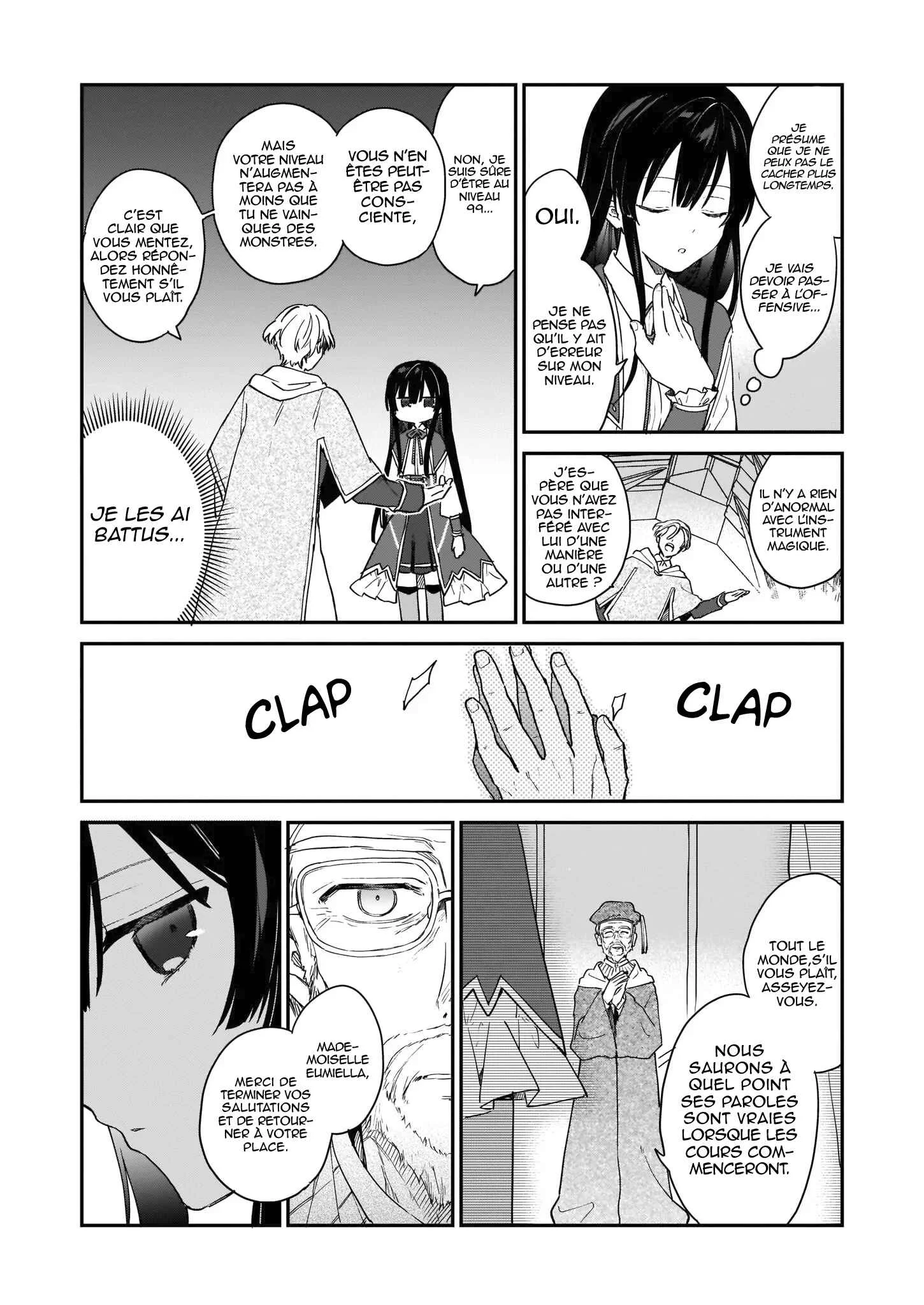 Akuyaku Reijou Level 99 ~Watashi wa Ura Boss desuga Maou de wa Arimasen~ Chapitre 1 - Page 2