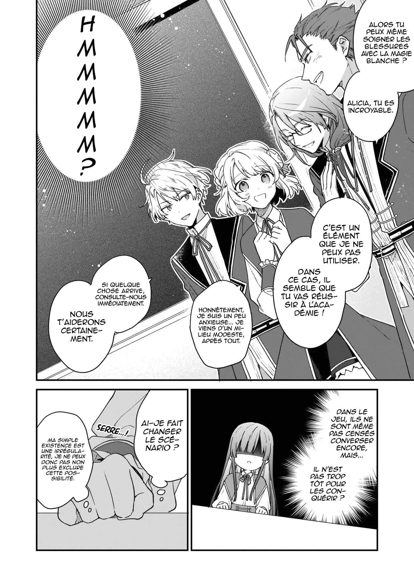 Akuyaku Reijou Level 99 ~Watashi wa Ura Boss desuga Maou de wa Arimasen~ Chapitre 1 - Page 12