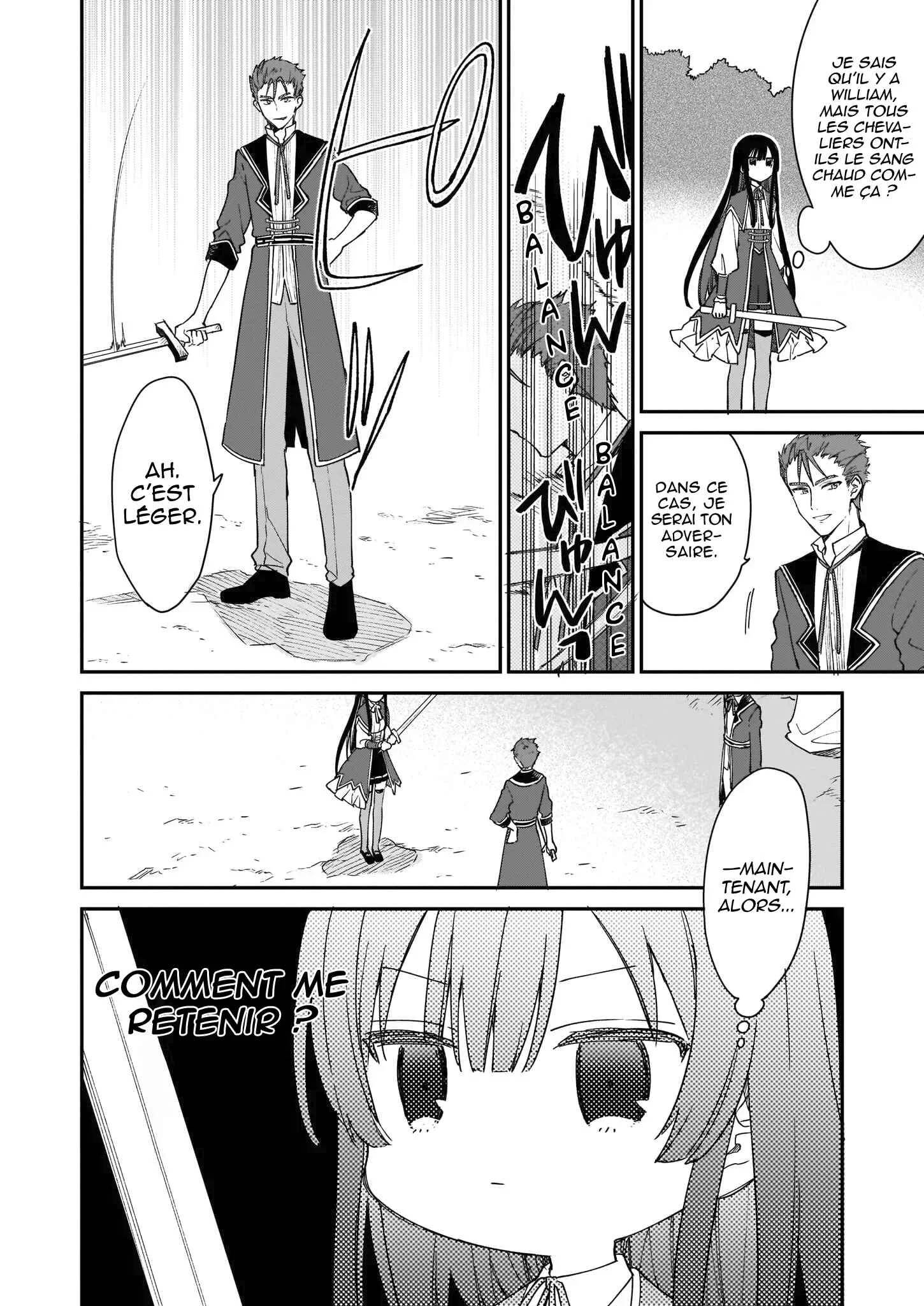 Akuyaku Reijou Level 99 ~Watashi wa Ura Boss desuga Maou de wa Arimasen~ Chapitre 1 - Page 16