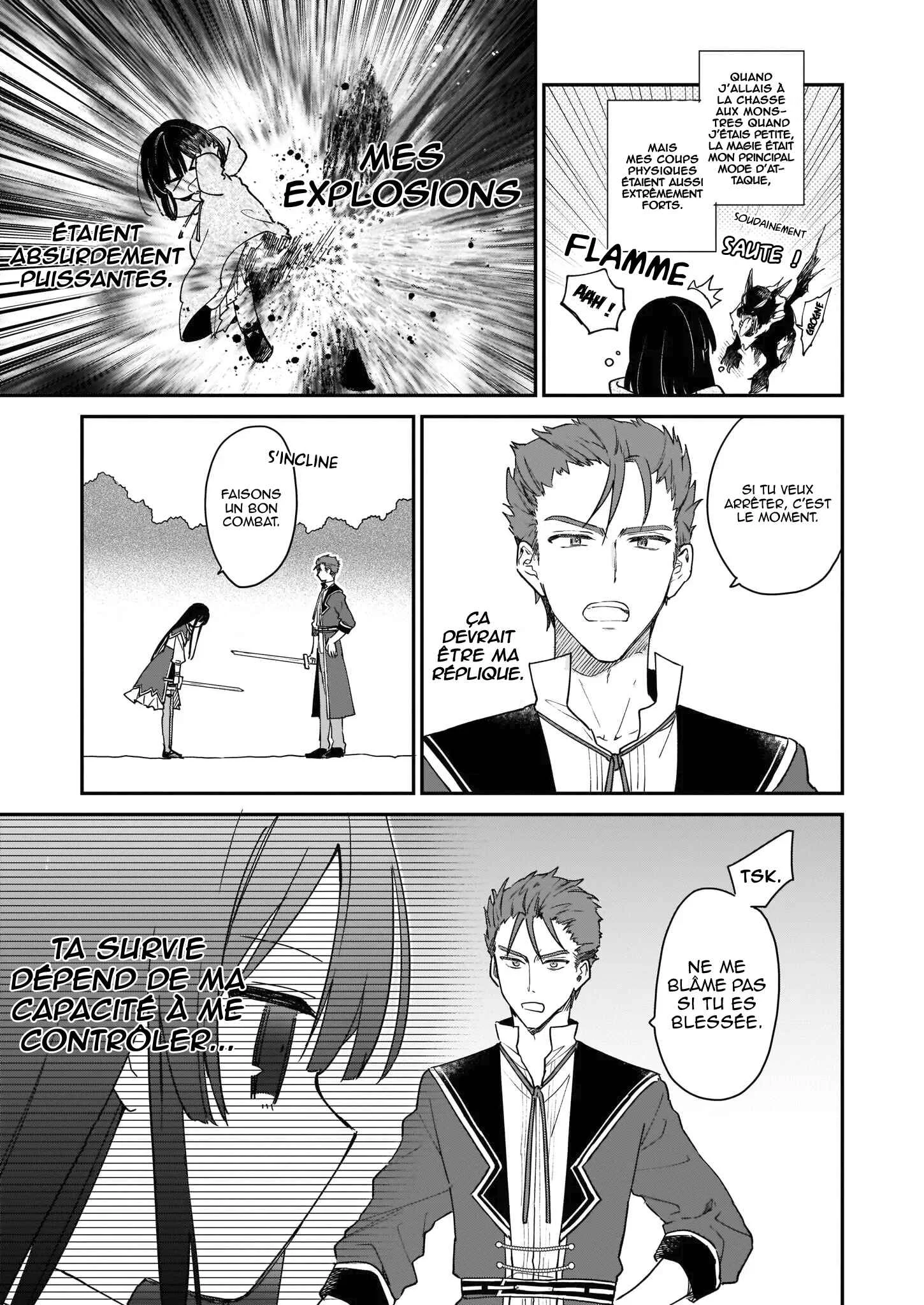 Akuyaku Reijou Level 99 ~Watashi wa Ura Boss desuga Maou de wa Arimasen~ Chapitre 1 - Page 17