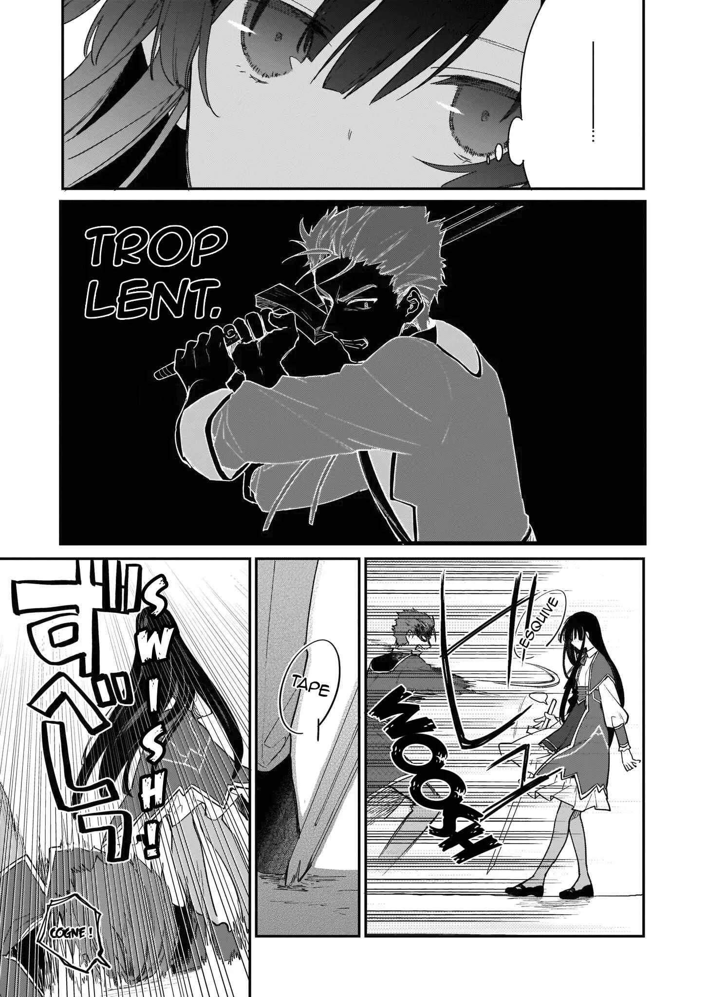Akuyaku Reijou Level 99 ~Watashi wa Ura Boss desuga Maou de wa Arimasen~ Chapitre 1 - Page 19