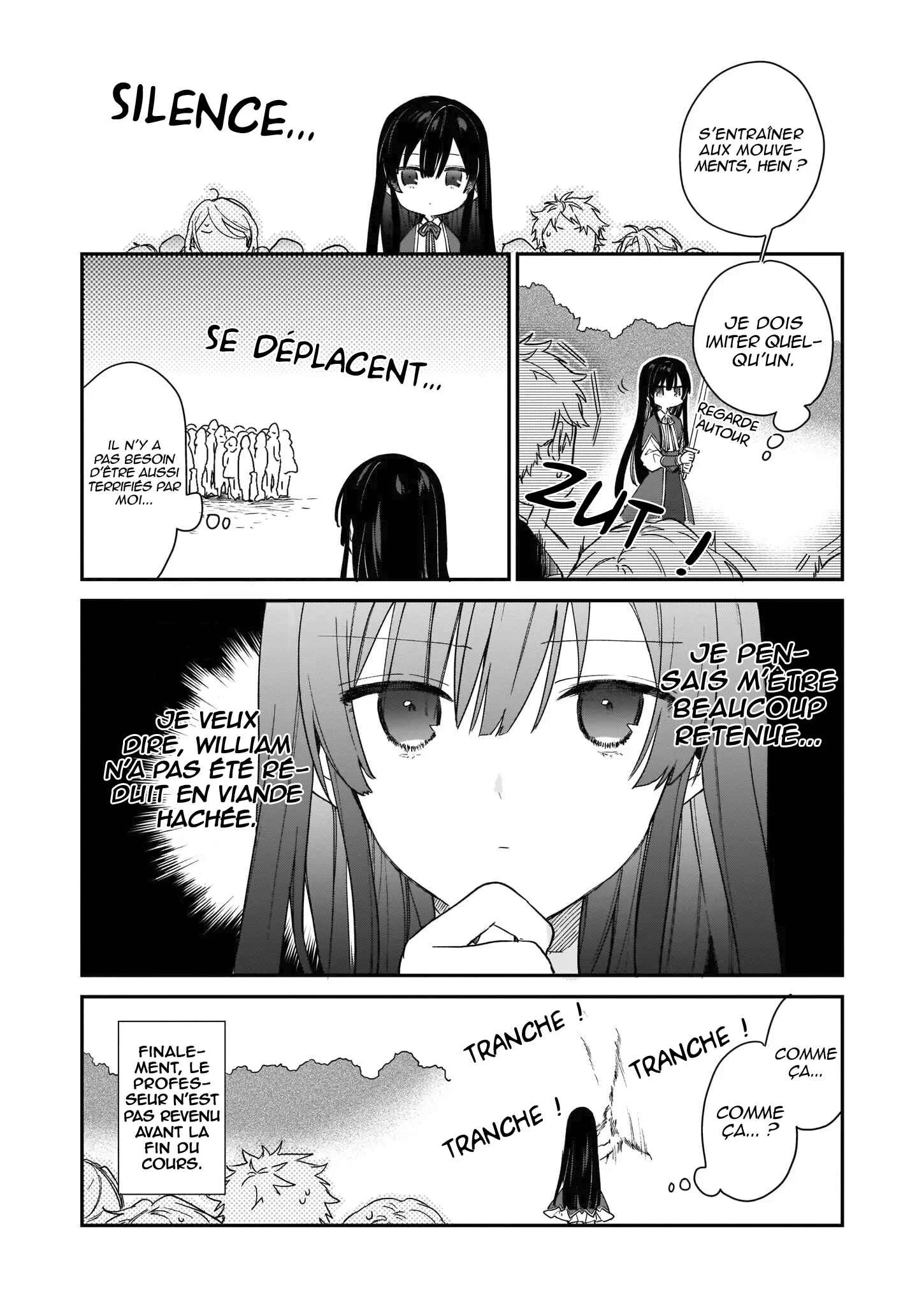 Akuyaku Reijou Level 99 ~Watashi wa Ura Boss desuga Maou de wa Arimasen~ Chapitre 1 - Page 23