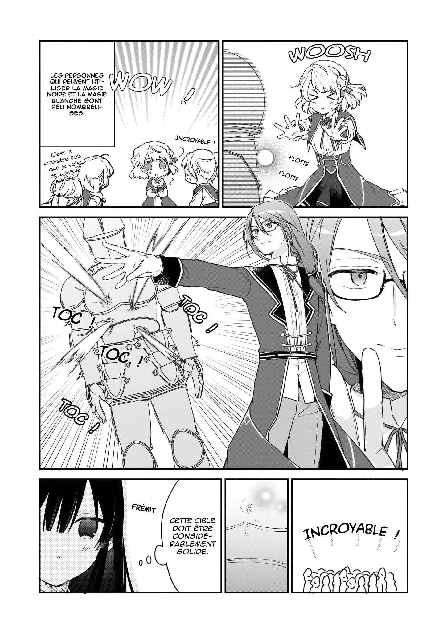 Akuyaku Reijou Level 99 ~Watashi wa Ura Boss desuga Maou de wa Arimasen~ Chapitre 1 - Page 25