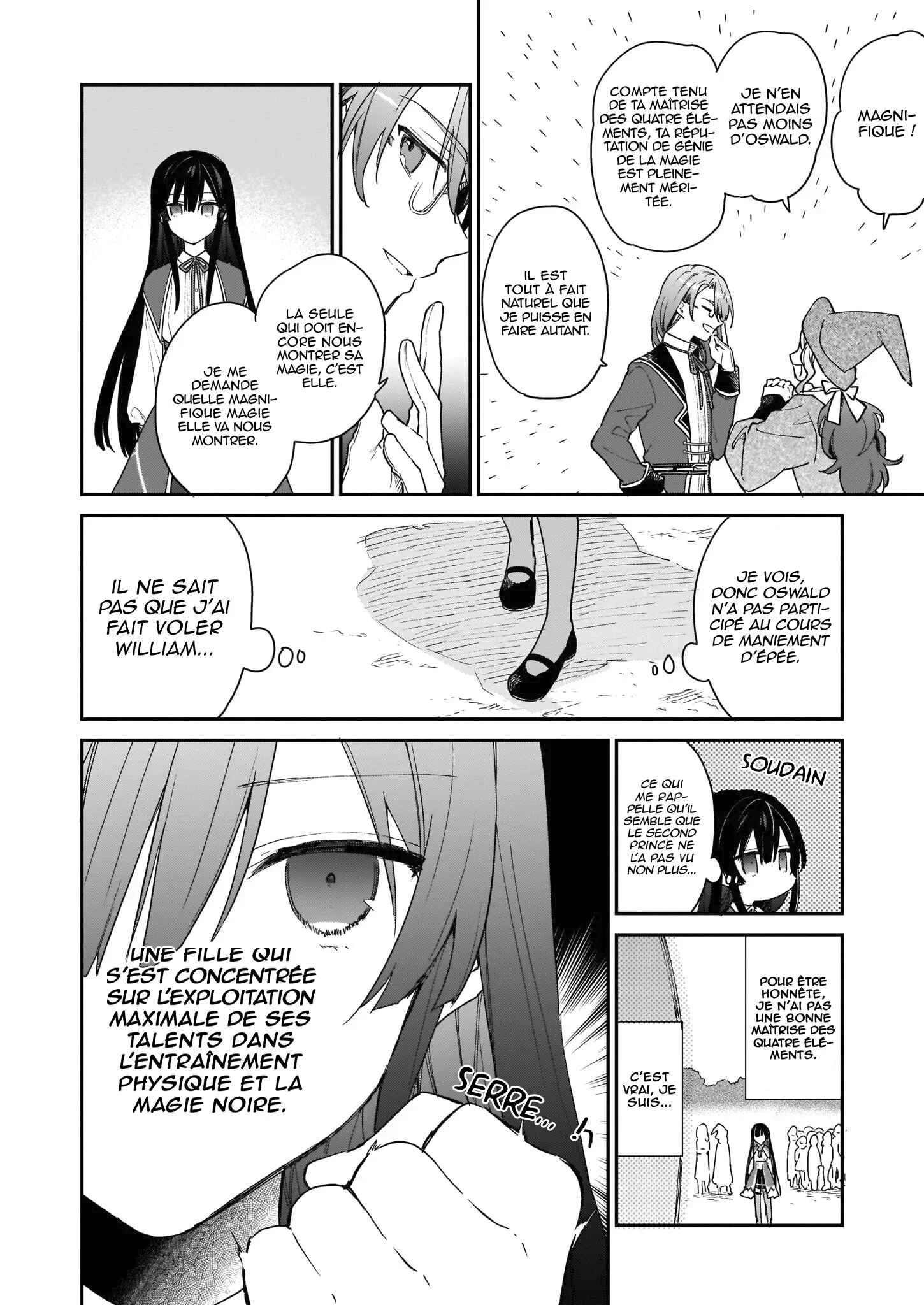 Akuyaku Reijou Level 99 ~Watashi wa Ura Boss desuga Maou de wa Arimasen~ Chapitre 1 - Page 26
