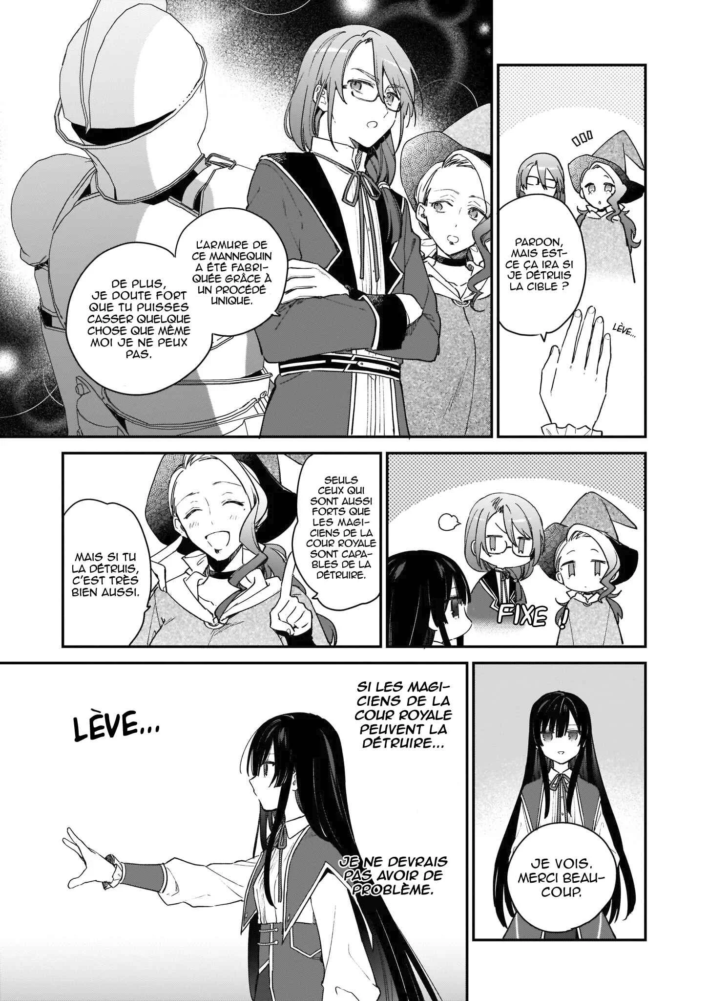 Akuyaku Reijou Level 99 ~Watashi wa Ura Boss desuga Maou de wa Arimasen~ Chapitre 1 - Page 27
