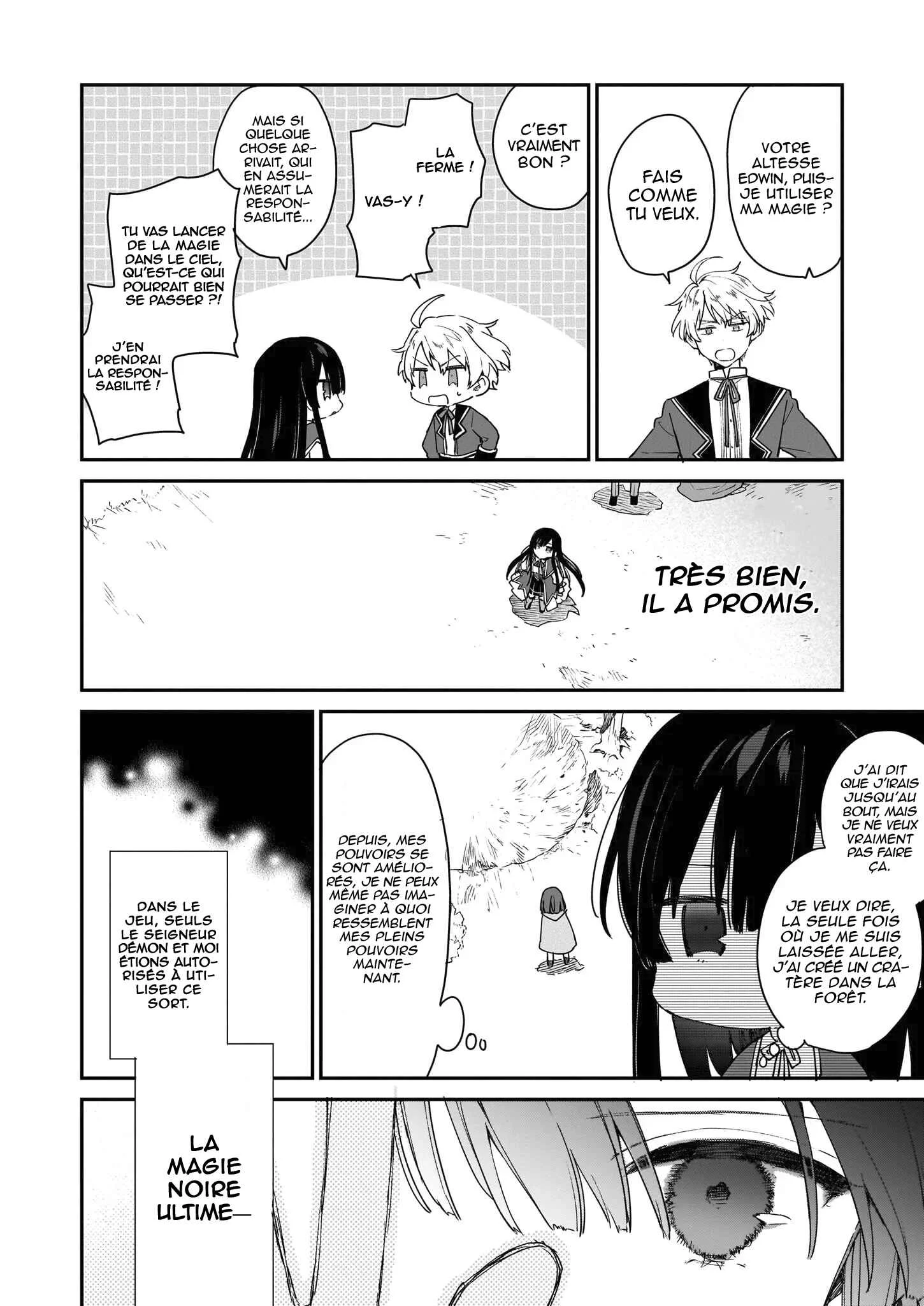 Akuyaku Reijou Level 99 ~Watashi wa Ura Boss desuga Maou de wa Arimasen~ Chapitre 1 - Page 32