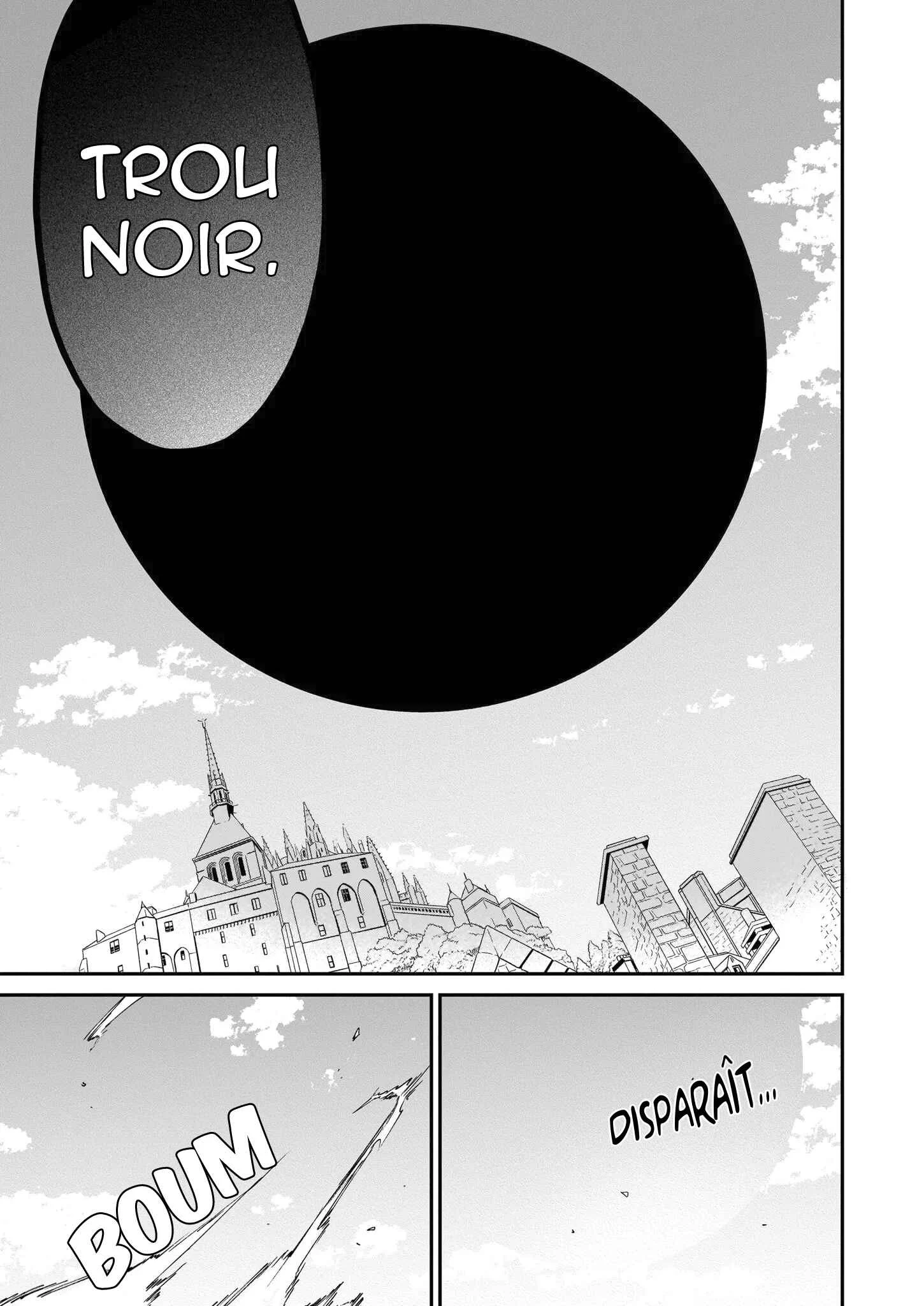 Akuyaku Reijou Level 99 ~Watashi wa Ura Boss desuga Maou de wa Arimasen~ Chapitre 1 - Page 33