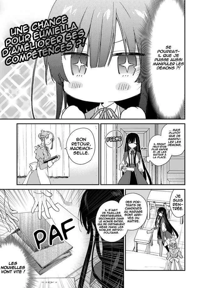 Akuyaku Reijou Level 99 ~Watashi wa Ura Boss desuga Maou de wa Arimasen~ Chapitre 3 - Page 15