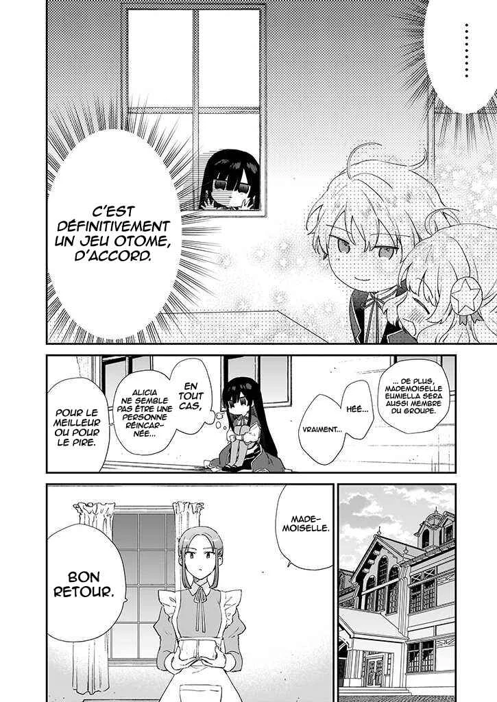 Akuyaku Reijou Level 99 ~Watashi wa Ura Boss desuga Maou de wa Arimasen~ Chapitre 5 - Page 26