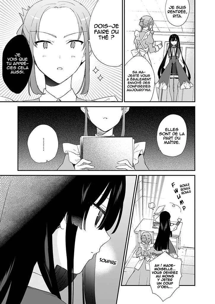 Akuyaku Reijou Level 99 ~Watashi wa Ura Boss desuga Maou de wa Arimasen~ Chapitre 5 - Page 27