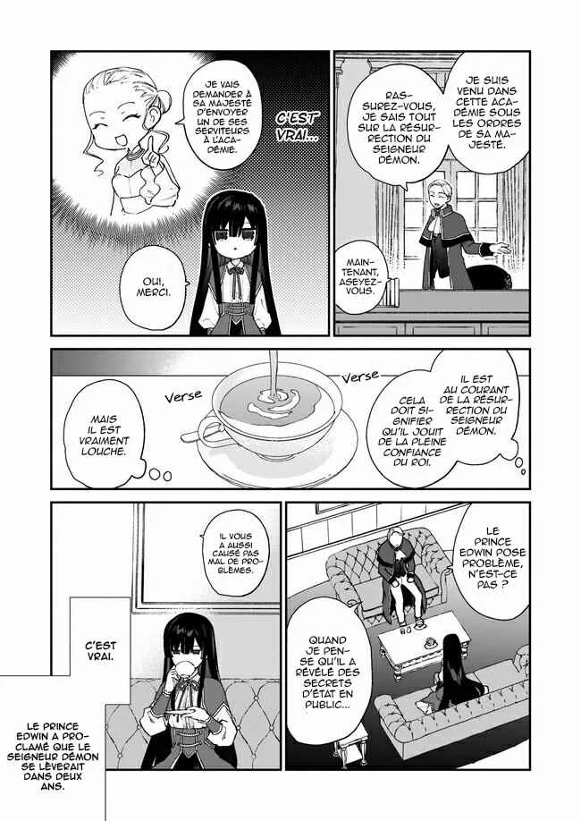 Akuyaku Reijou Level 99 ~Watashi wa Ura Boss desuga Maou de wa Arimasen~ Chapitre 6 - Page 2