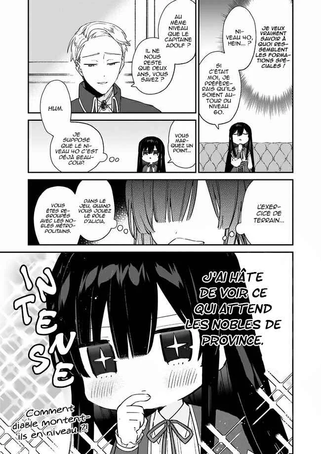 Akuyaku Reijou Level 99 ~Watashi wa Ura Boss desuga Maou de wa Arimasen~ Chapitre 6 - Page 10