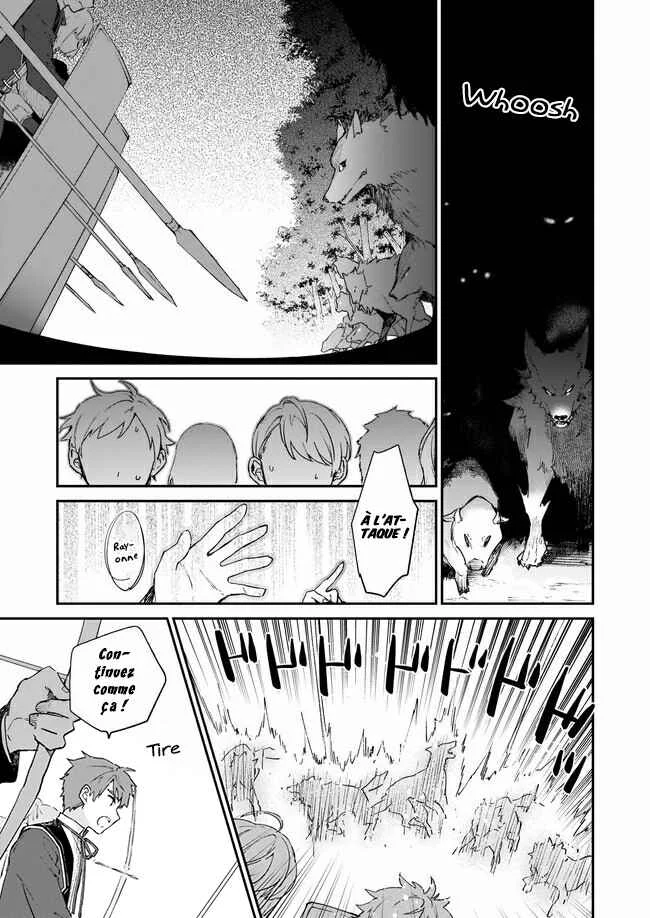 Akuyaku Reijou Level 99 ~Watashi wa Ura Boss desuga Maou de wa Arimasen~ Chapitre 6 - Page 18