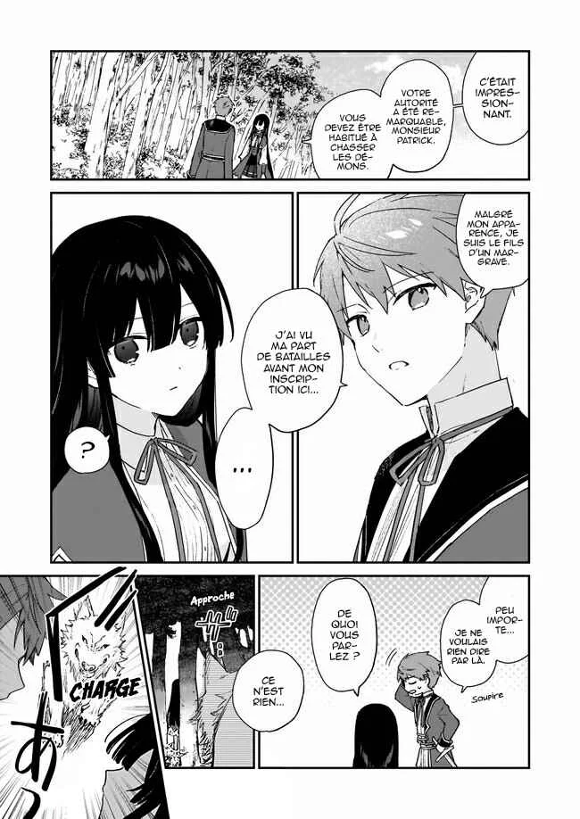 Akuyaku Reijou Level 99 ~Watashi wa Ura Boss desuga Maou de wa Arimasen~ Chapitre 6 - Page 26
