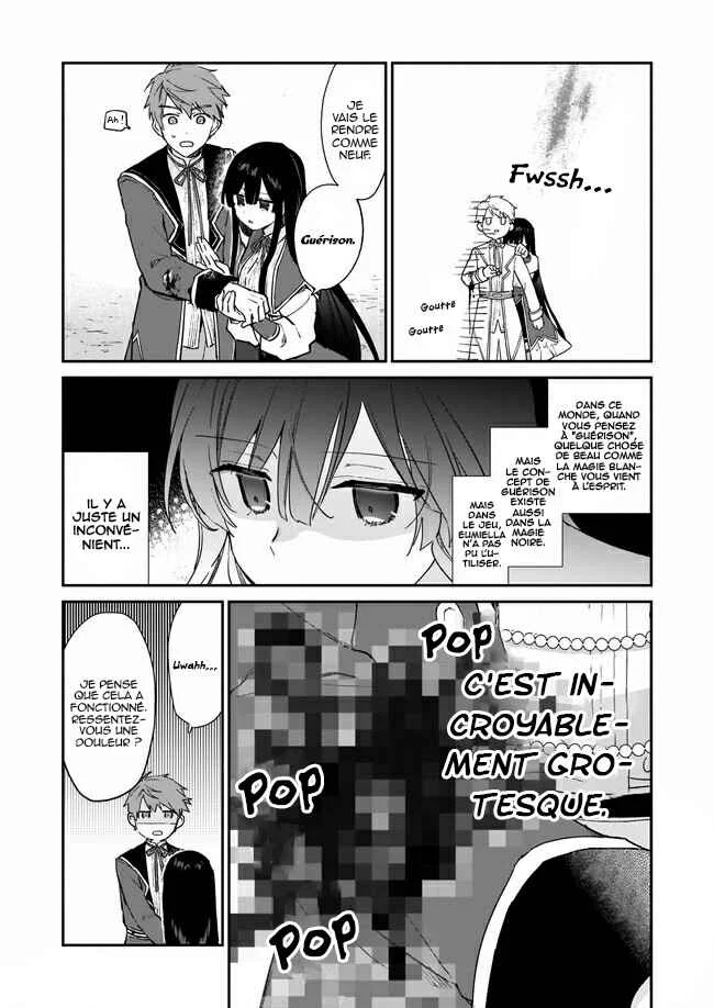 Akuyaku Reijou Level 99 ~Watashi wa Ura Boss desuga Maou de wa Arimasen~ Chapitre 6 - Page 28