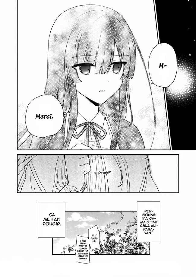 Akuyaku Reijou Level 99 ~Watashi wa Ura Boss desuga Maou de wa Arimasen~ Chapitre 6 - Page 31
