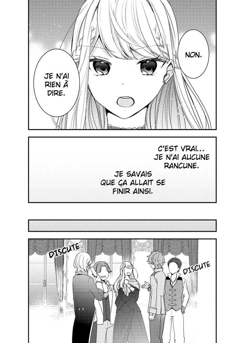 Akuyaku Reijou no Tsuihougo! Chapitre 1: Tu n'étais pas supposée t’amuser après avoir été condamnée - Page 3