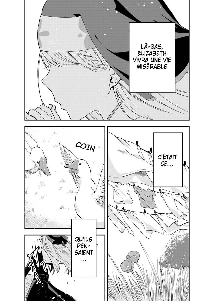 Akuyaku Reijou no Tsuihougo! Chapitre 1: Tu n'étais pas supposée t’amuser après avoir été condamnée - Page 7