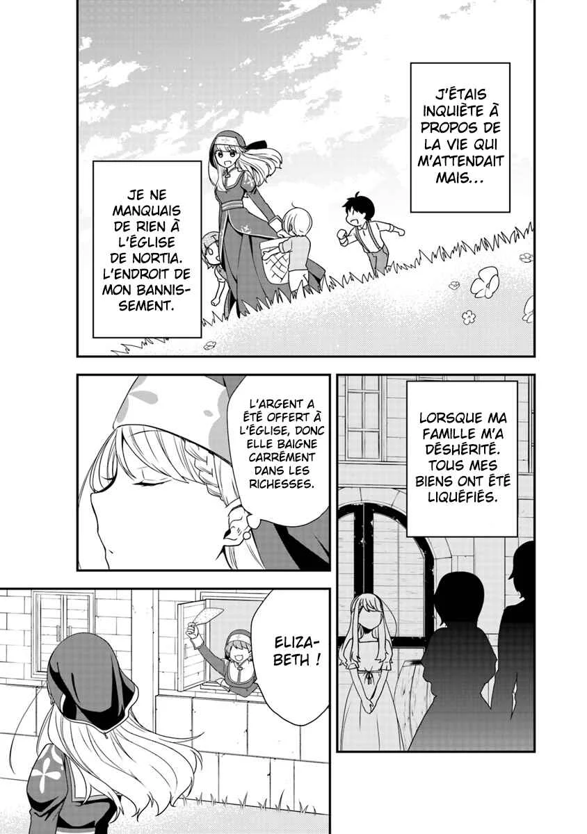 Akuyaku Reijou no Tsuihougo! Chapitre 1: Tu n'étais pas supposée t’amuser après avoir été condamnée - Page 9