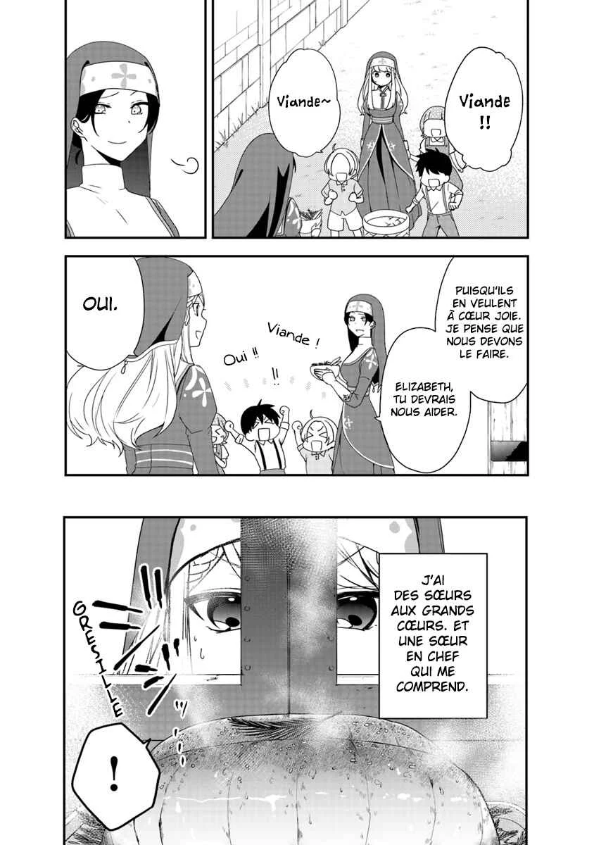 Akuyaku Reijou no Tsuihougo! Chapitre 1: Tu n'étais pas supposée t’amuser après avoir été condamnée - Page 11