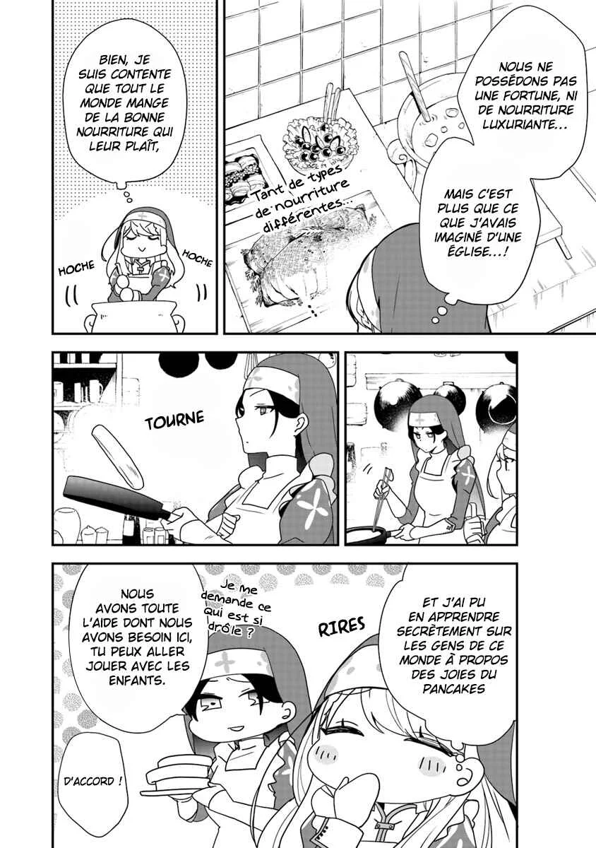 Akuyaku Reijou no Tsuihougo! Chapitre 1: Tu n'étais pas supposée t’amuser après avoir été condamnée - Page 24