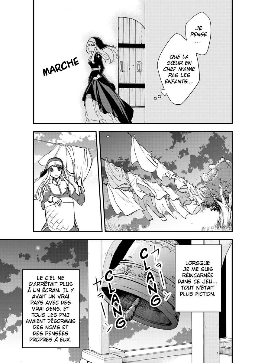 Akuyaku Reijou no Tsuihougo! Chapitre 1: Tu n'étais pas supposée t’amuser après avoir été condamnée - Page 25