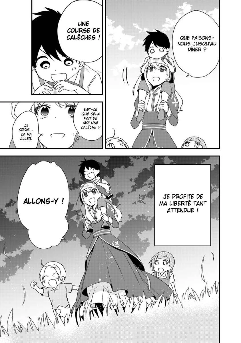 Akuyaku Reijou no Tsuihougo! Chapitre 1: Tu n'étais pas supposée t’amuser après avoir été condamnée - Page 27