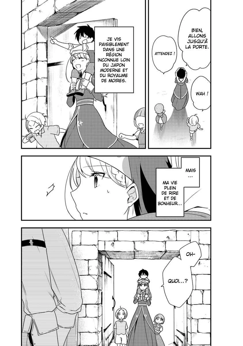 Akuyaku Reijou no Tsuihougo! Chapitre 1: Tu n'étais pas supposée t’amuser après avoir été condamnée - Page 28