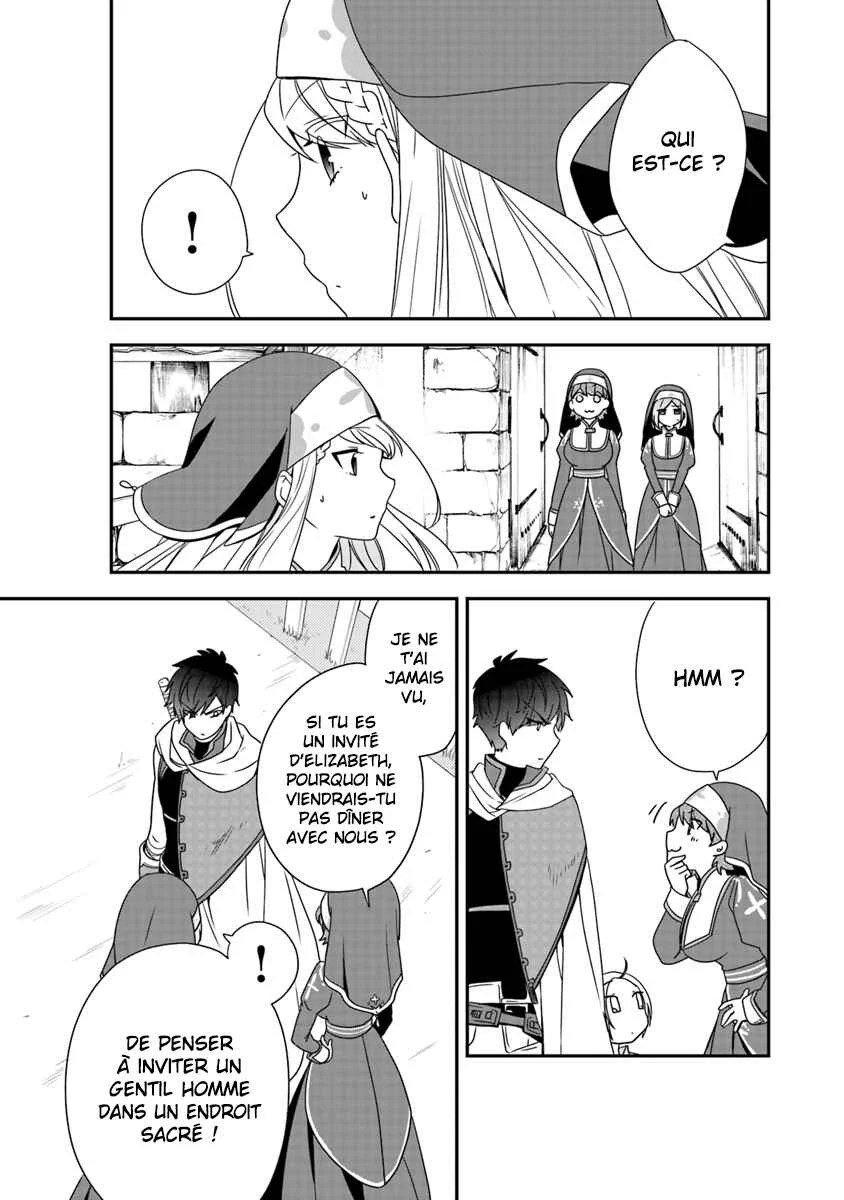Akuyaku Reijou no Tsuihougo! Chapitre 1: Tu n'étais pas supposée t’amuser après avoir été condamnée - Page 35