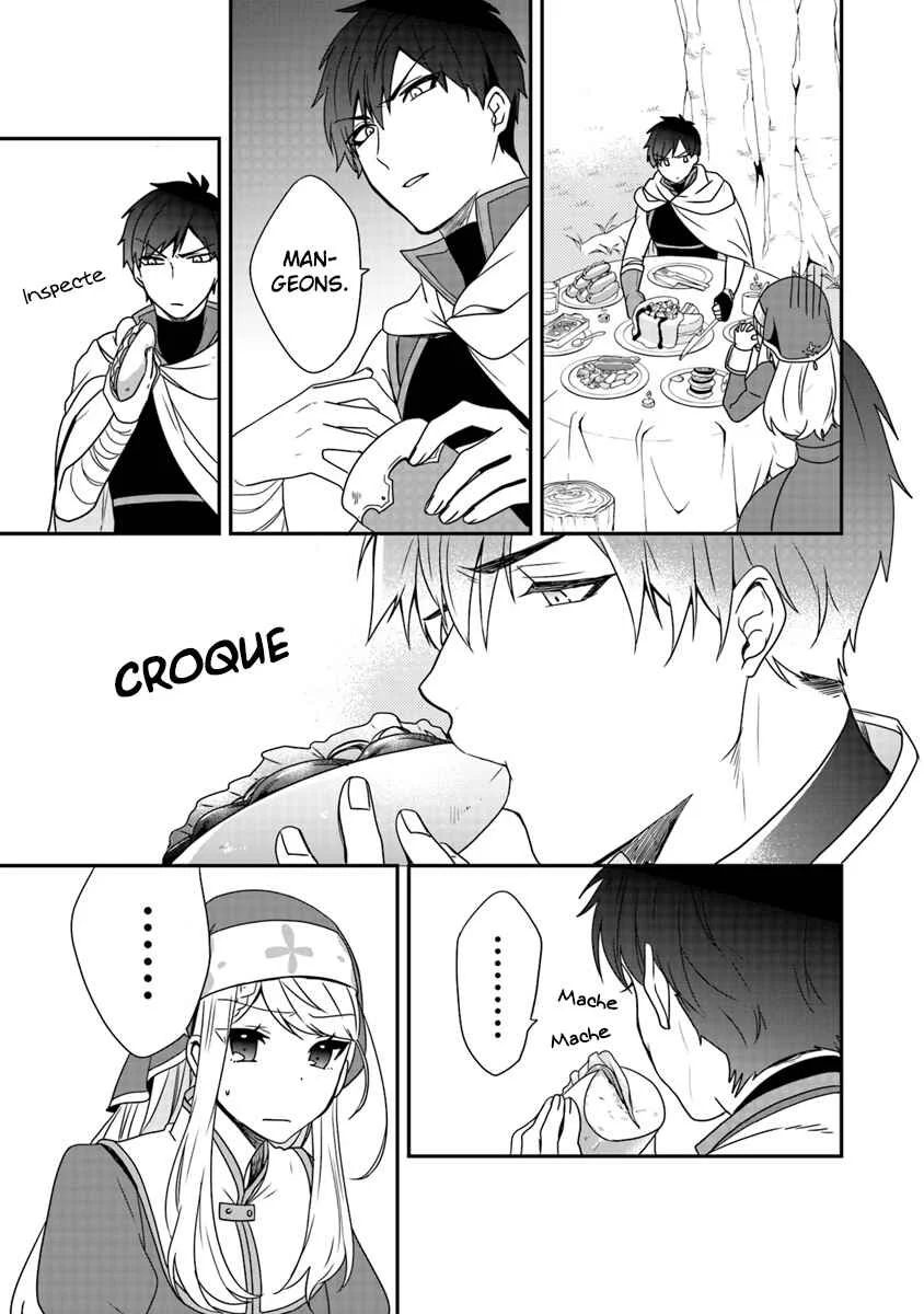Akuyaku Reijou no Tsuihougo! Chapitre 1: Tu n'étais pas supposée t’amuser après avoir été condamnée - Page 39