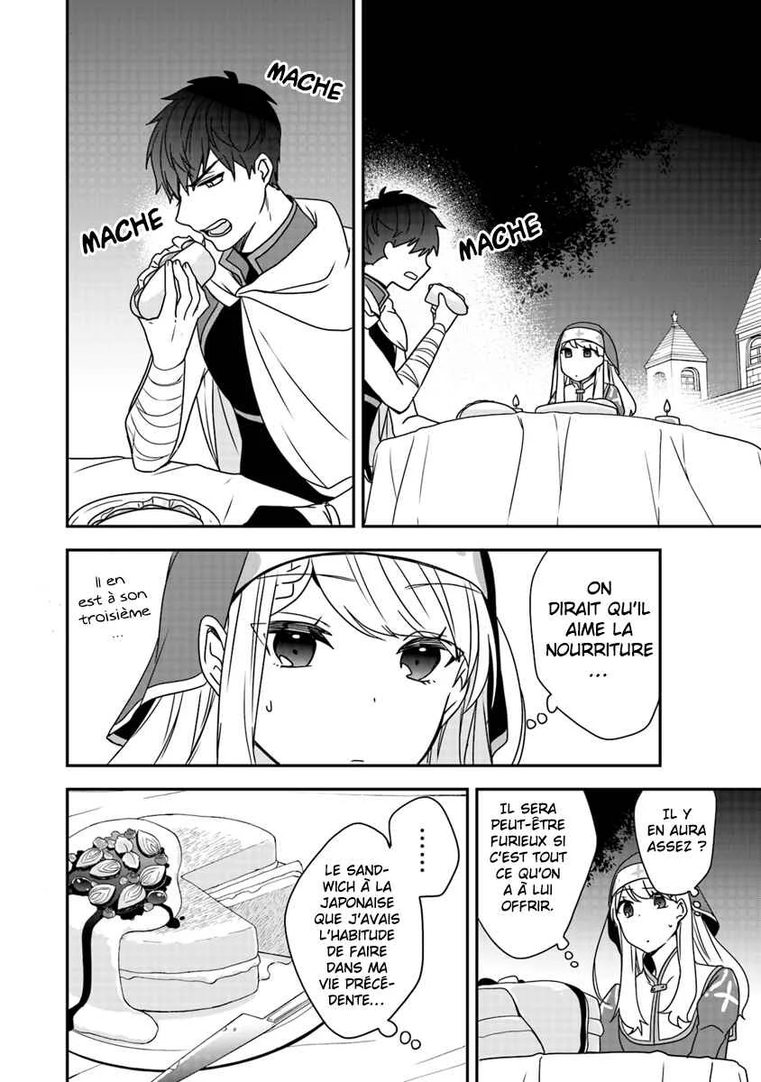 Akuyaku Reijou no Tsuihougo! Chapitre 1: Tu n'étais pas supposée t’amuser après avoir été condamnée - Page 40