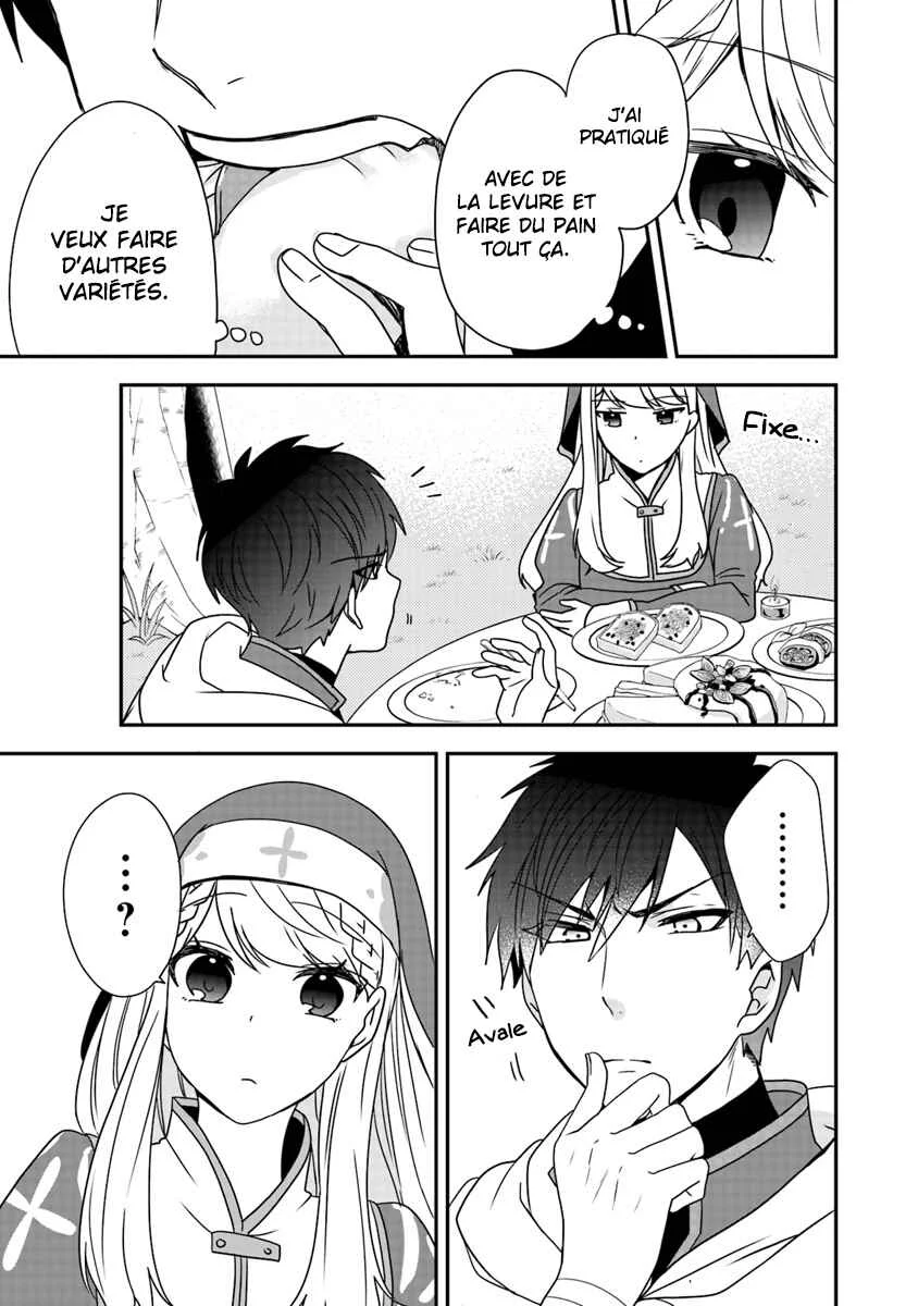 Akuyaku Reijou no Tsuihougo! Chapitre 1: Tu n'étais pas supposée t’amuser après avoir été condamnée - Page 41