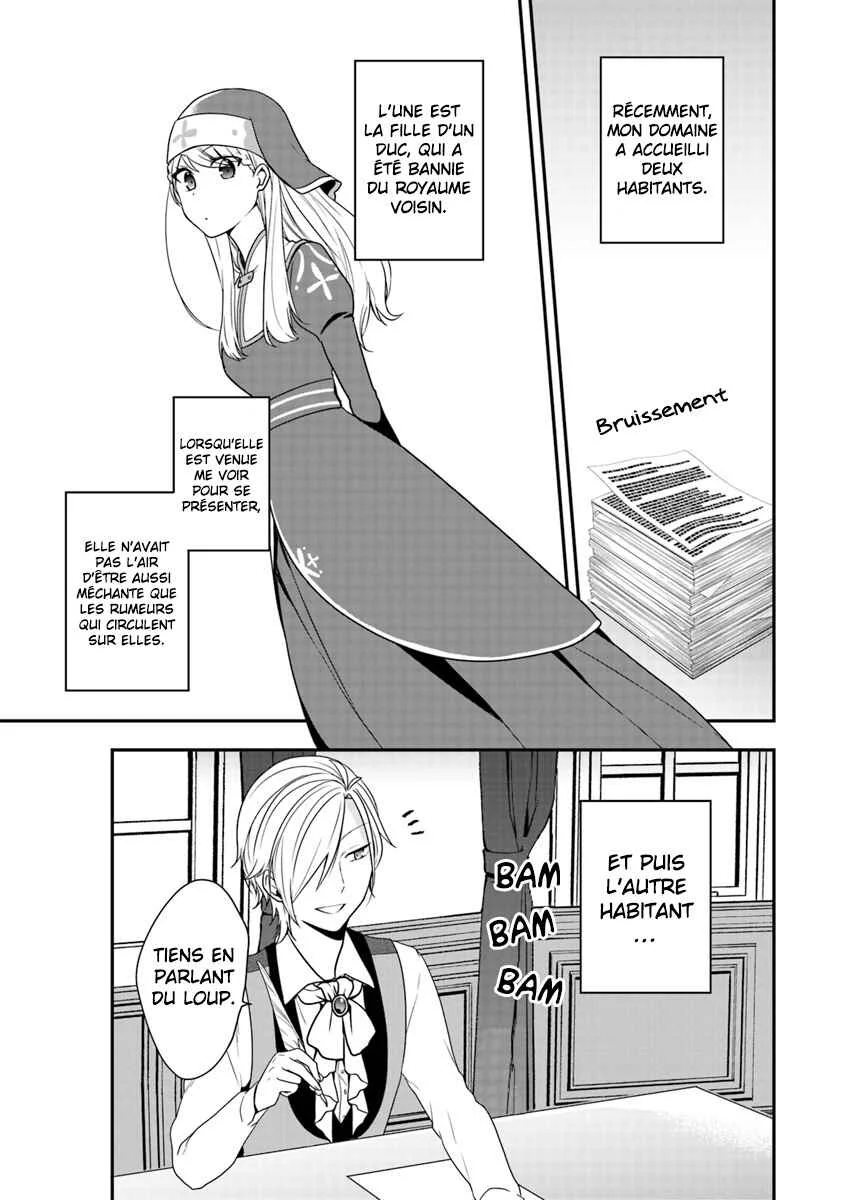 Akuyaku Reijou no Tsuihougo! Chapitre 2 - Page 2