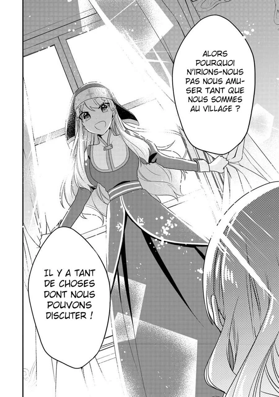 Akuyaku Reijou no Tsuihougo! Chapitre 3 - Page 6