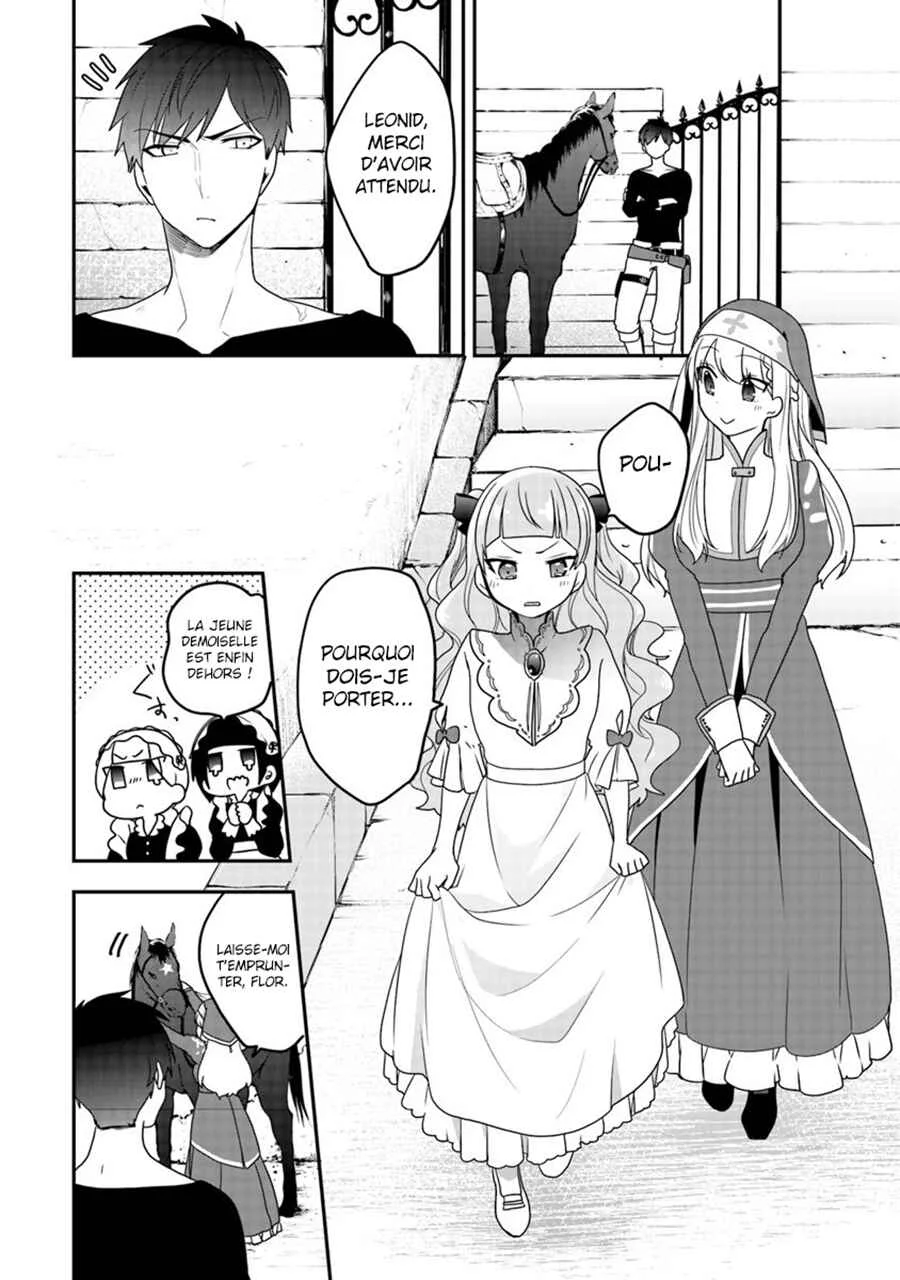 Akuyaku Reijou no Tsuihougo! Chapitre 3 - Page 8