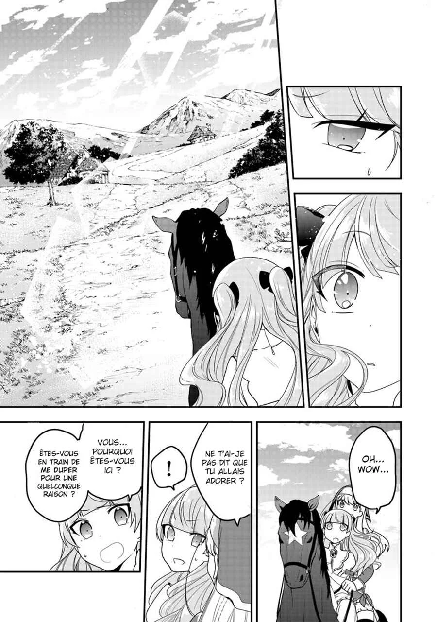 Akuyaku Reijou no Tsuihougo! Chapitre 3 - Page 11
