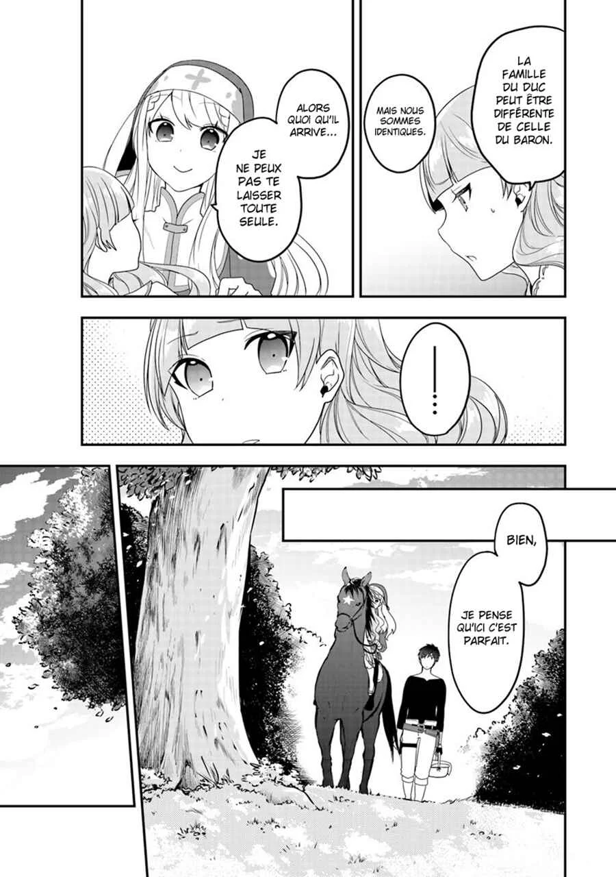 Akuyaku Reijou no Tsuihougo! Chapitre 3 - Page 13