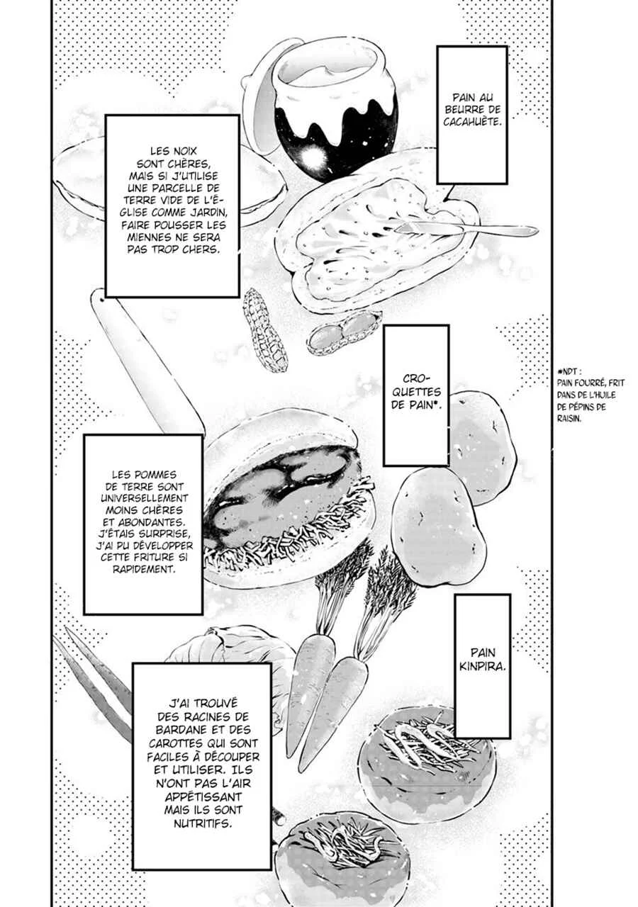 Akuyaku Reijou no Tsuihougo! Chapitre 3 - Page 16